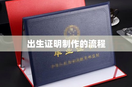 永登出生证明制作的流程